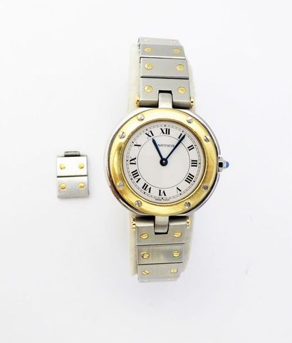 CARTIER . MONTRE modèle 
