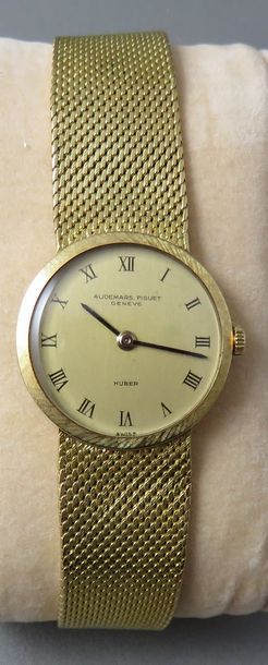 AUDEMARS, PIGUET, GENEVE. MONTRE BRACELET...