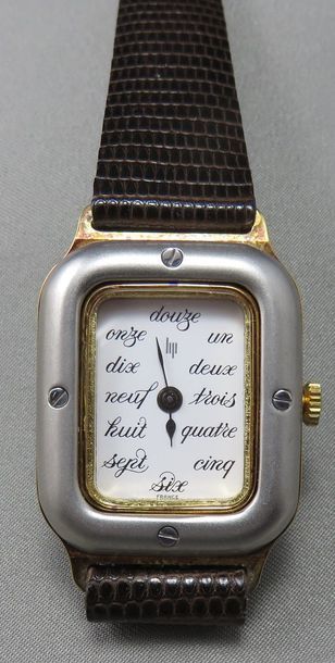 LIP. MONTRE BRACELET 