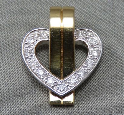 GUY LAROCHE. PENDENTIF 
