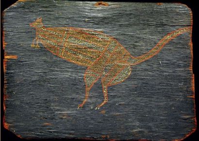 ARTISTE INCONNU

KANGOUROU / KANGAROO, CIRCA...