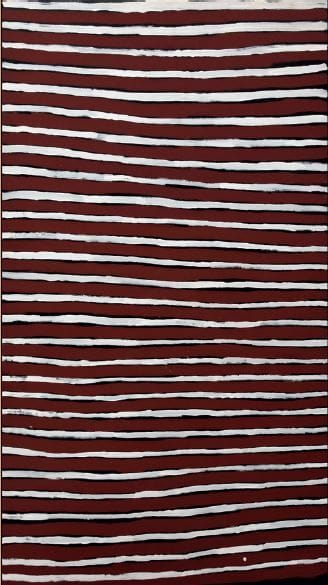 PETYARRE GREENY PURVIS (ANMATYERRE), CIRCA...