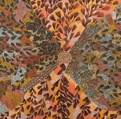 NAPANGARDI EUNICE (WARLPIRI / ANMATYERRE),...