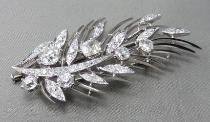 MELLERIO Broche 