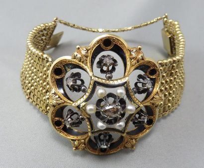 Large BRACELET 