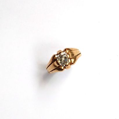 Bague d'Homme 
