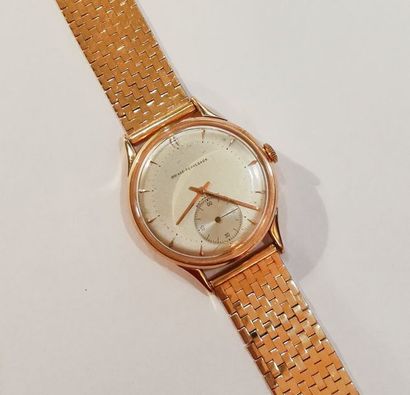 GIRARD-PERREGAUX - Montre Bracelet d'Homme...