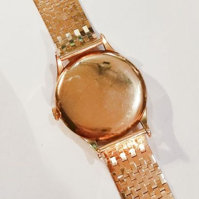 GIRARD-PERREGAUX - Montre Bracelet d'Homme...