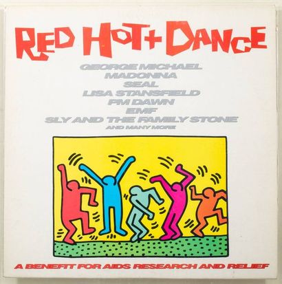 Red Hot + dance

LP 33 tours - année1992

Keith...