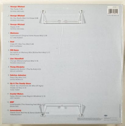Red Hot + dance

LP 33 tours - année1992

Keith...