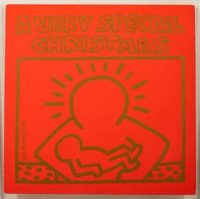 A very special Christmas

LP 33 tours - 1987...
