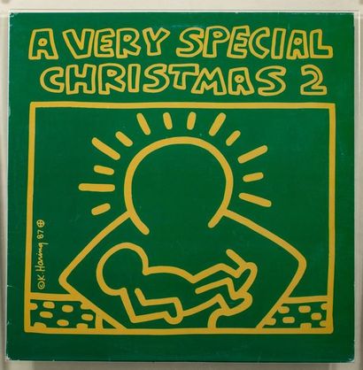 A very Special Christmas 2

LP 33 tours -...