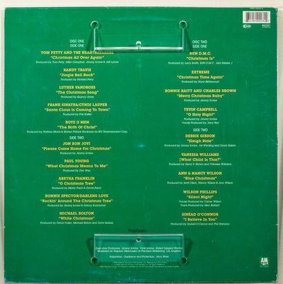 A very Special Christmas 2

LP 33 tours -...