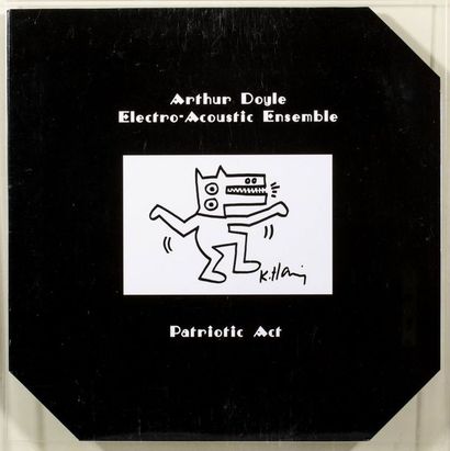PatrioticAct / Arthur Doyle / Electro-Acoustic...