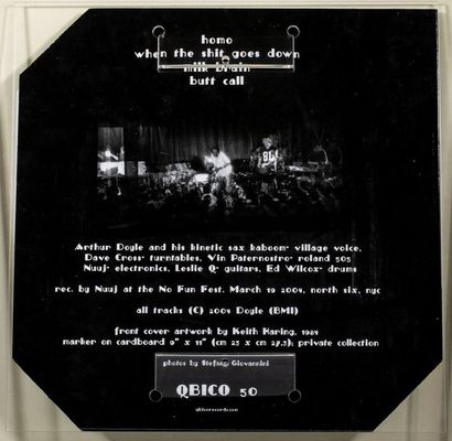 PatrioticAct / Arthur Doyle / Electro-Acoustic...