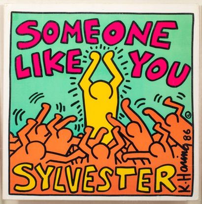 Someone like you Sylvester

LP 33 tours -...