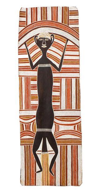 ARTISTE INCONNU (MILLINGIMBI)

THUNDERMAN,...