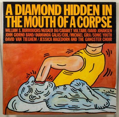 A Diamond Hidden In The Mouth Of A Corpse....