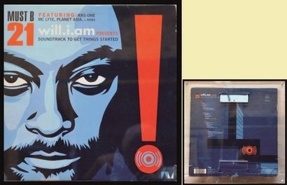 WILL.I.AM, Soundtrack to get things started...