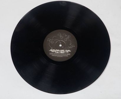 Leslie Winer

Witch

LP 33 tours- année 1999

Très...