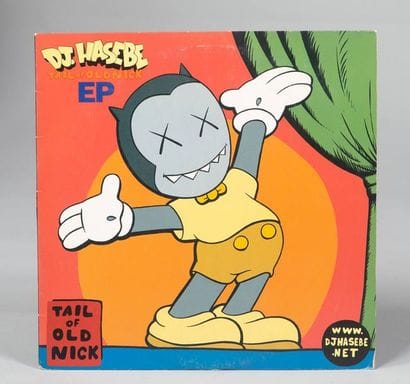 DJ HASEBE

Tail of old Nick

LP33 tours -...