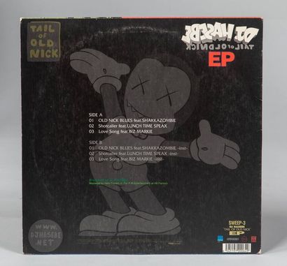 DJ HASEBE

Tail of old Nick

LP33 tours -...