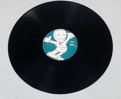 DJ HASEBE

Tail of old Nick

LP33 tours -...