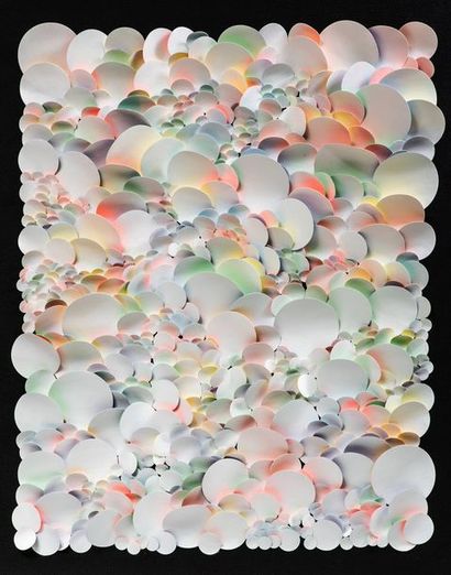 PATRICIA JEAN DROUART. NEE EN 1958
MULTICHROME...
