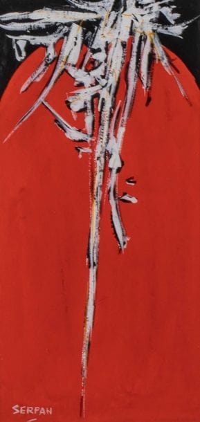 Artur LEWANDOWSKI

Personnages, 1990

Pastel...