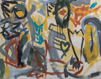 ANONYME, Ecole russe (?)

Composition

Acrylique...