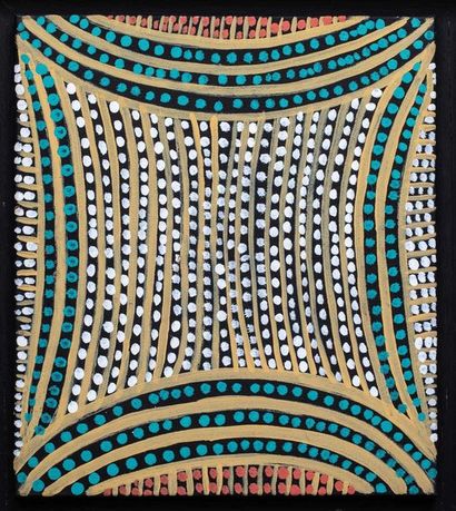 PETYARRE ADA BIRD. (Pintupi), circa 1930-...