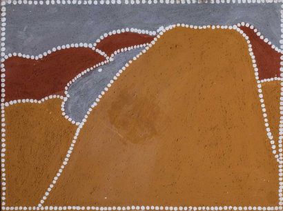CUFTON ROSE. (GIJA).

La peinture porte au...