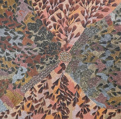 NAPANGARDI EUNICE (WARLPIRI / ANMATYERRE),...