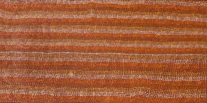 TJUPURRULA RILEY ROWE (PINTUPI). (circa 1951-2003)

TROU...