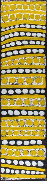 TJAPALTJARRI GEORGE (PINTUPI), NE VERS 1930
Dune...