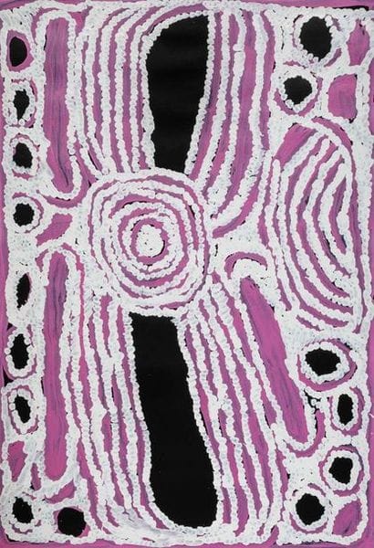 NAPPURULA NINGURRA (PINTUPI).Circa 1938 –...