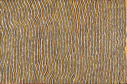 NAPALTJARRI EILEEN (PINTUPI).(née en 1956).

LE...