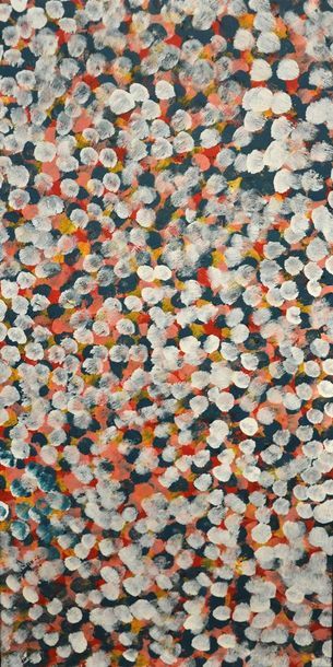 NGALA POLLY (ANMATYERRE)). (circa1928 - 2017).

LE...