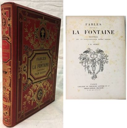 GRANDVILLE.

Vie privée et publique des animaux.

Paris,...
