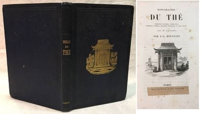 HOUSSAYE (J.-G.).

Monographie du Thé. Description...