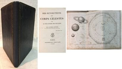 Antide JANVIER.

Des révolutions des corps...