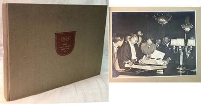Jeux Olympiques de Berlin. 1936-1940.

Exceptionnelle...