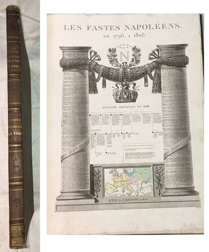 Emmanuel de LAS CASES, sous le pseudonyme...
