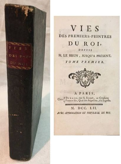 Francois Bernard LEPICIE (1698 1755), graveur...