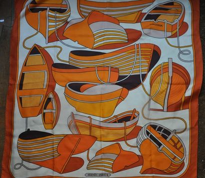 HERMES - Foulard 