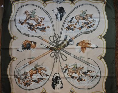 HERMES - Foulard 
