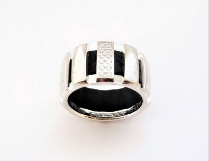 CHAUMET - BAGUE 