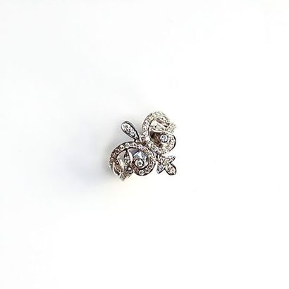 BAGUE à motif de 