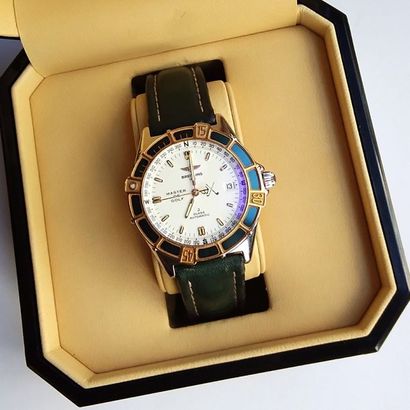 BREITLING - Montre bracelet modèle 