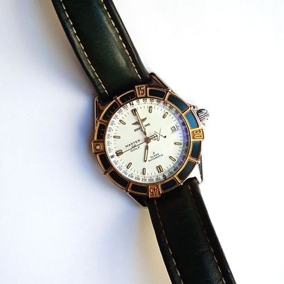 BREITLING - Montre bracelet modèle 